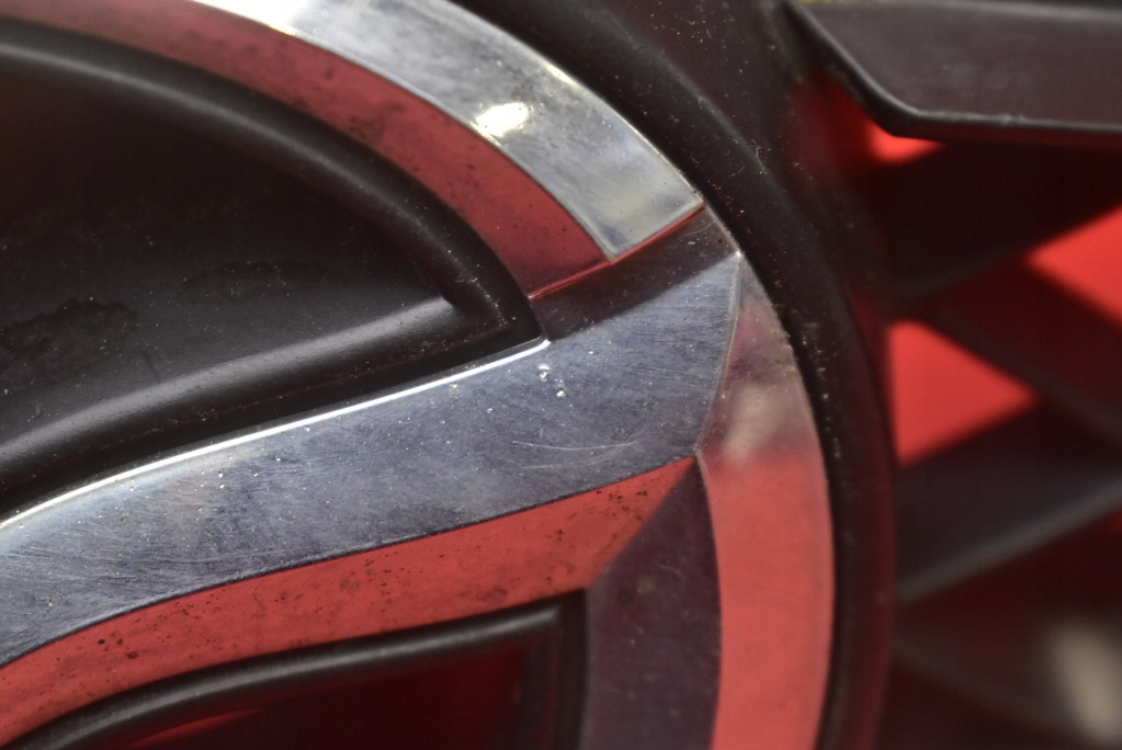 фото №5, Решётка радиатора решётка радиатора czarna c23550711 mazda 5 1 i cr 05-08