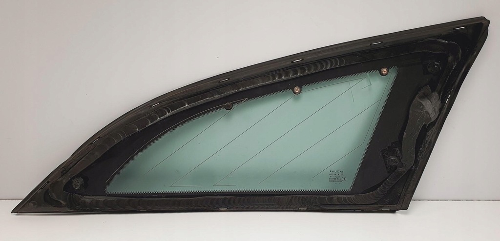 фото №6, Стекло кузовная левый задняя jaguar xf x250 kombi