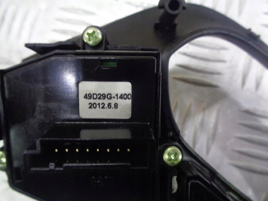 фото №7, Кнопки керма мультифункція kia ceed 2 ii 2012- 96710-a2200 wk