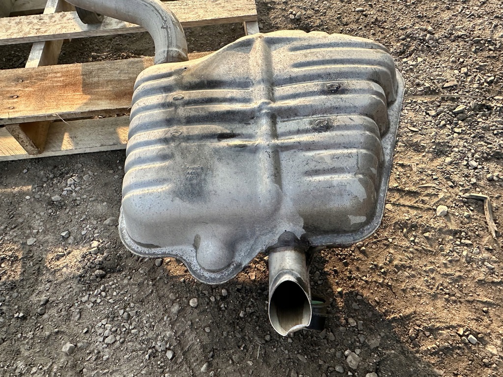 фото №12, Глушители выхлоп система выпускной ford explorer 2.3 2020+