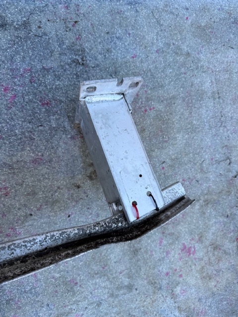 фото №12, Pas передній підсилювач передній балка porsche macan lift