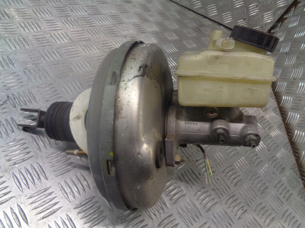 фото №1, Підсилювач гальм mercedes w168 1.4