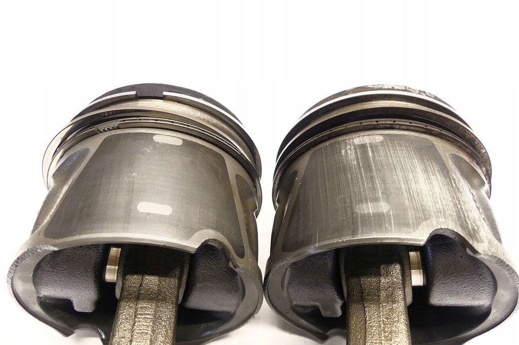 фото №7, Land rover range rover iii l322 range rover sport 3.6 tdv8 поршень + шатун