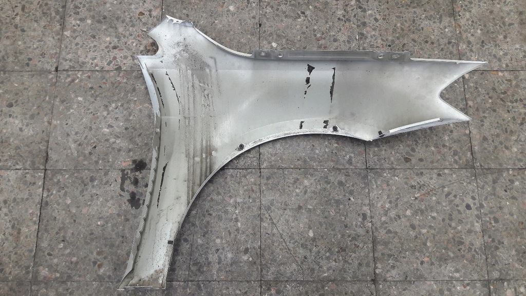 фото №12, Крыло левый перед seat leon iii белый