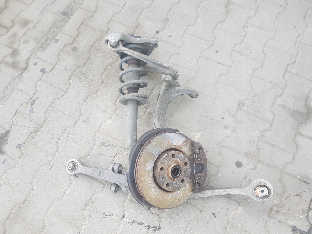 фото №1, Seat exeo 09-13 2.0 tdi поворотний кулак ліва перед