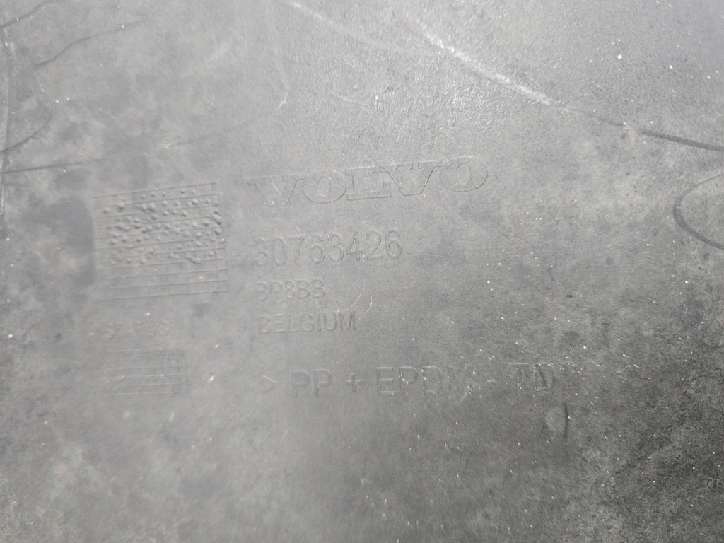 фото №13, Volvo xc60 i lift 2013 - 2017 бампер задній задня pdc 30763426