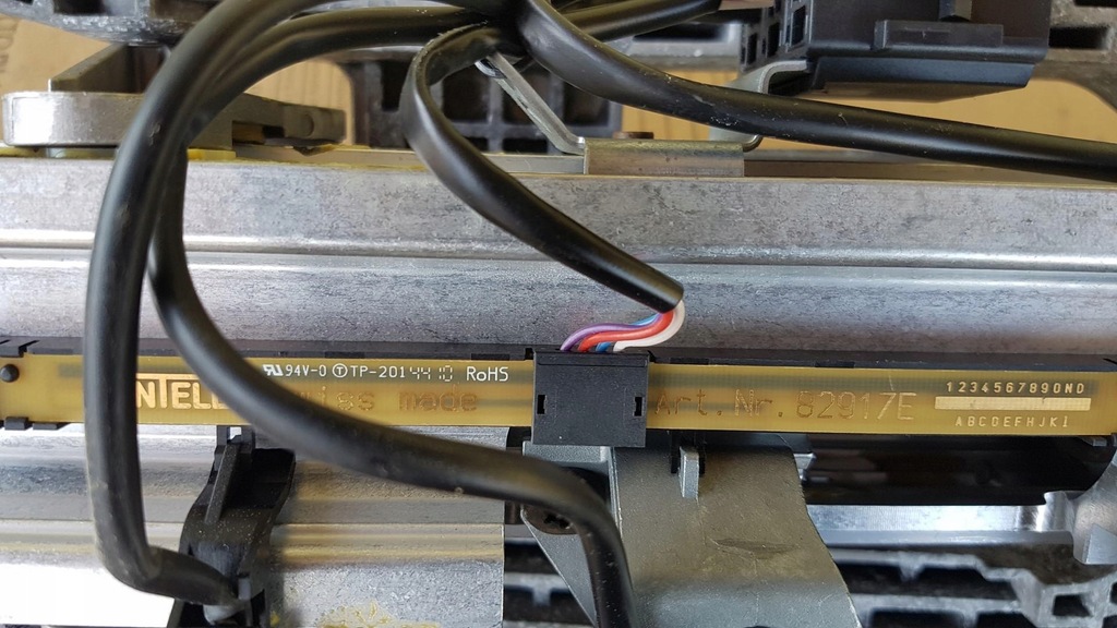 фото №5, Колонка рулевая anglik jaguar xj 2w93-3c529-an