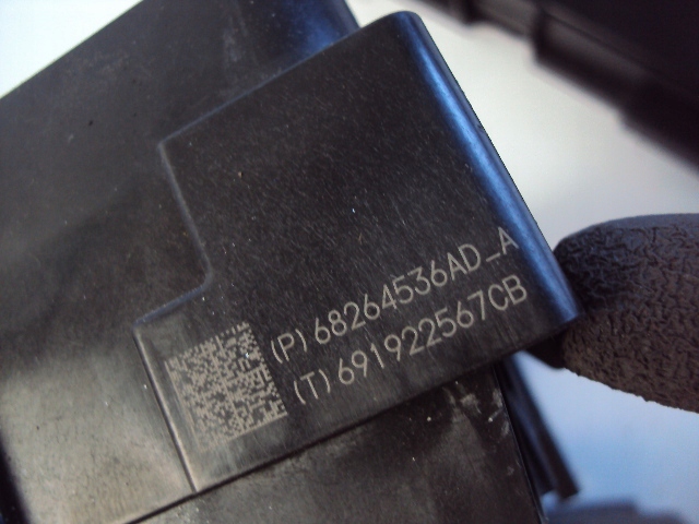 фото №6, Коробка предохранителей jeep cherokee kl 2.2d 13-