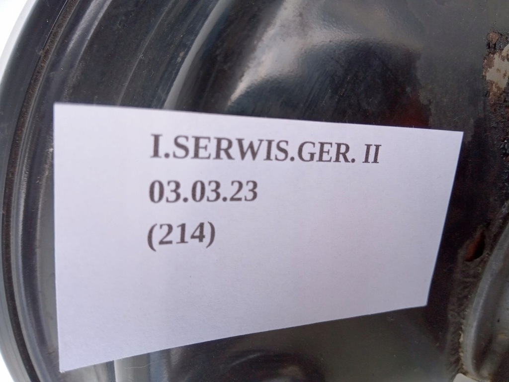 фото №8, Підсилювач гальм насос гальмівна infiniti qx70 fx30 3.0d