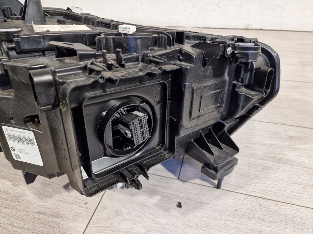 Bmw x5 g05 full led фара левая 9481783 Оригинал