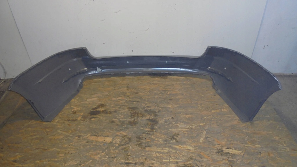 фото №6, Бампер задняя 5e9807421g skoda octavia iii kombi 13-