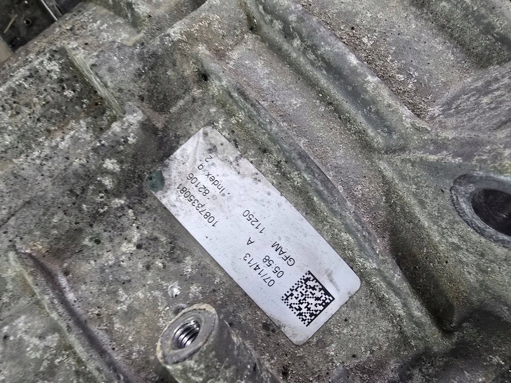 фото №8, Audi q5 sq5 2012 автоматическая коробка передач передач quatro комплектная сцепление pfh