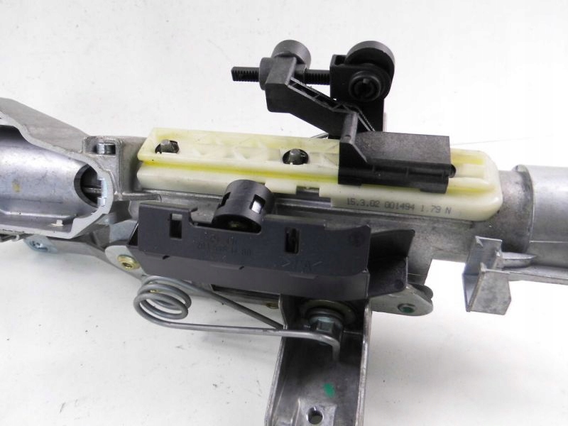 фото №6, Mercedes w203 шток колонка керма 2034620205