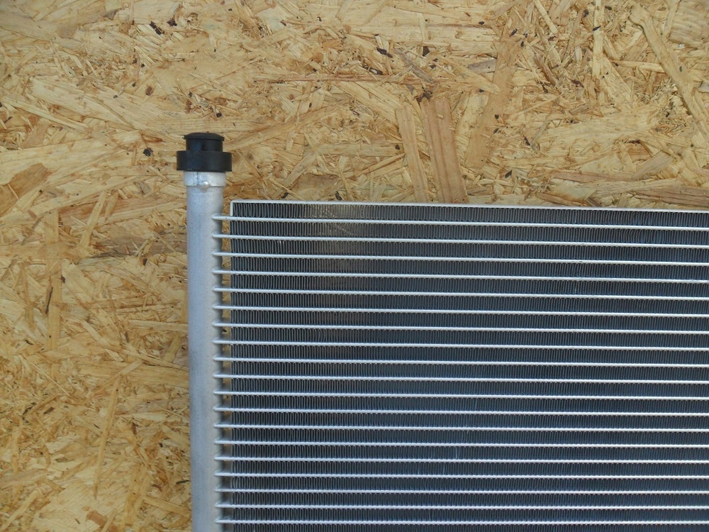 фото №10, Honda city 2005 2006 2007 радиатор кондиционера