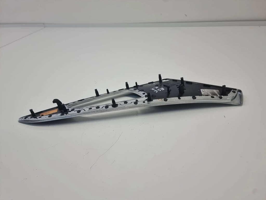 фото №8, Audi rs6 c7 2014 перед сторона левая декор туннель среднего