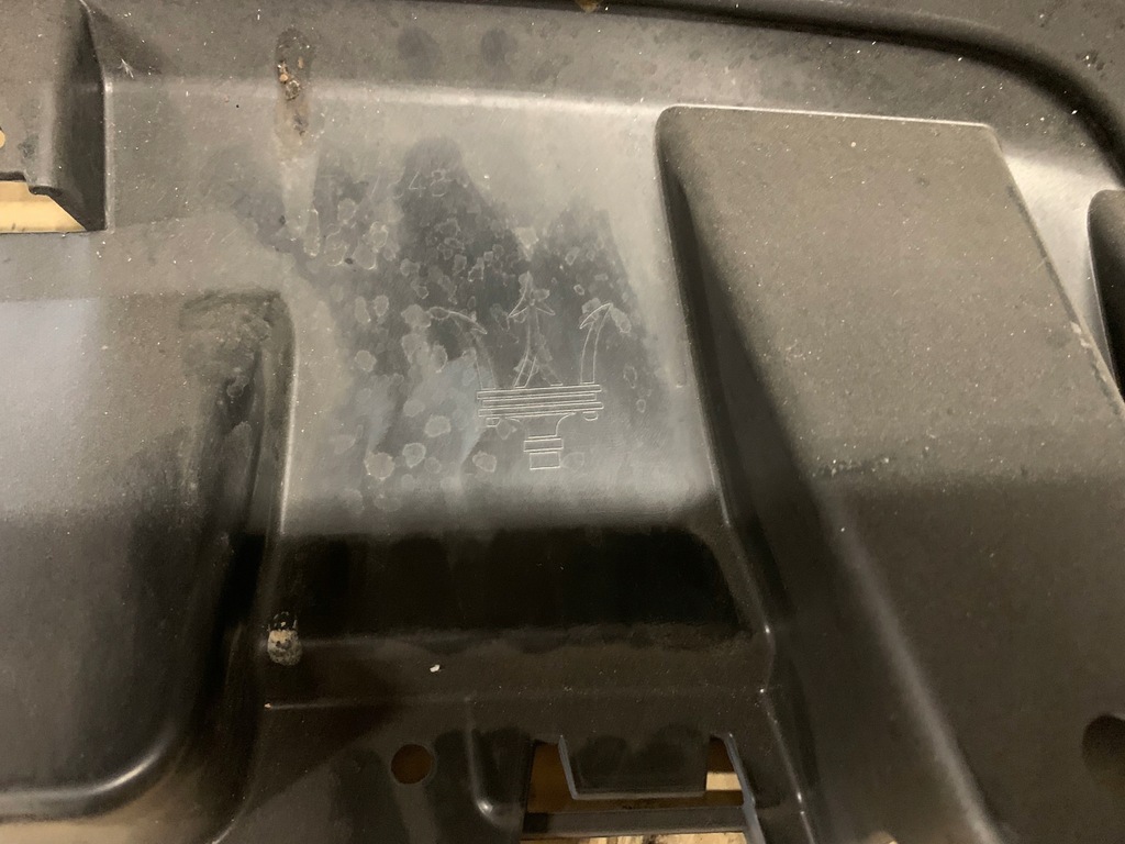 фото №9, Новый org бампер задняя maserati levante 6701481520