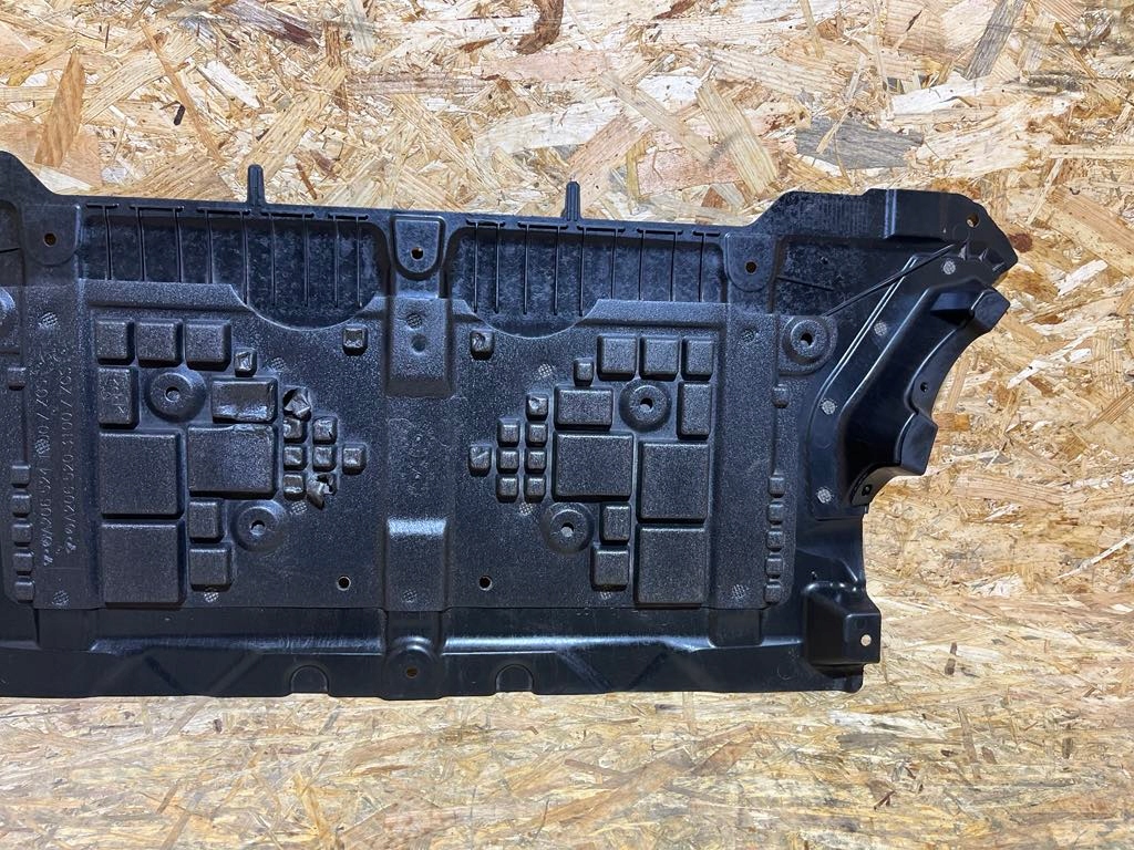 фото №6, Защита плита нижняя pod двигатель mercedes c-klasa w206 a2065203100 оригинал