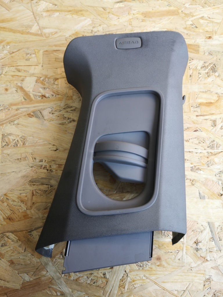 фото №1, Panamera 970 захист стійка середнього права