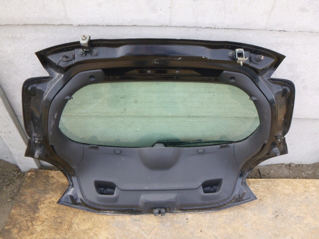 фото №9, Крышка багажника багажника peugeot 208 + камера