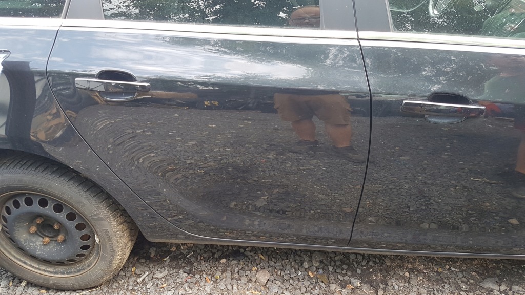 фото №6, Opel astra j iv 4 z22c крыло правый перед передний хороший w цвет