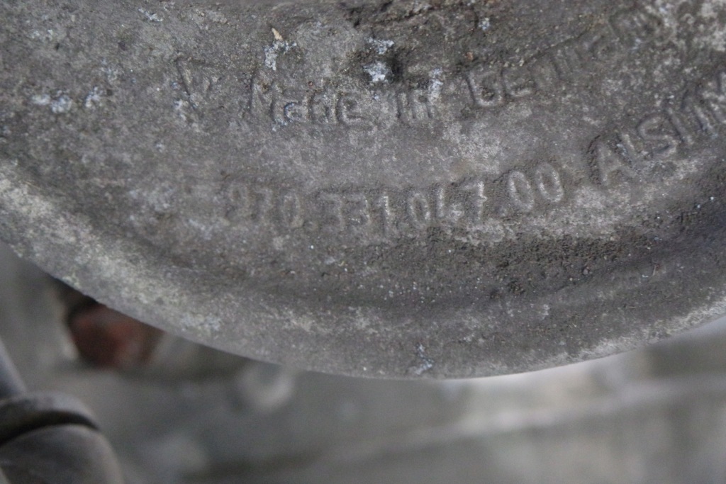 фото №16, Подвеска задняя porsche panamera 970 4.8 zt5