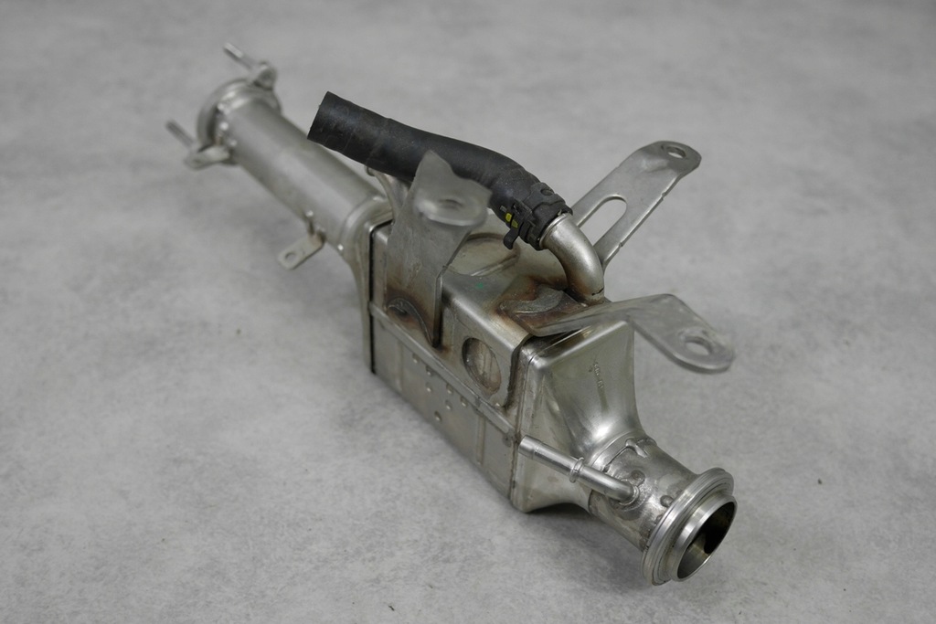 фото №5, Радиатор выхлопных газов egr audi q7 ii 4m 2015-