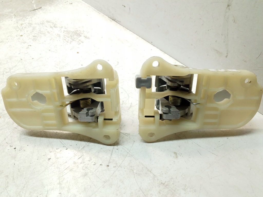 фото №2, Hyundai grandeur 05-11 ручка внутрішня задня eu