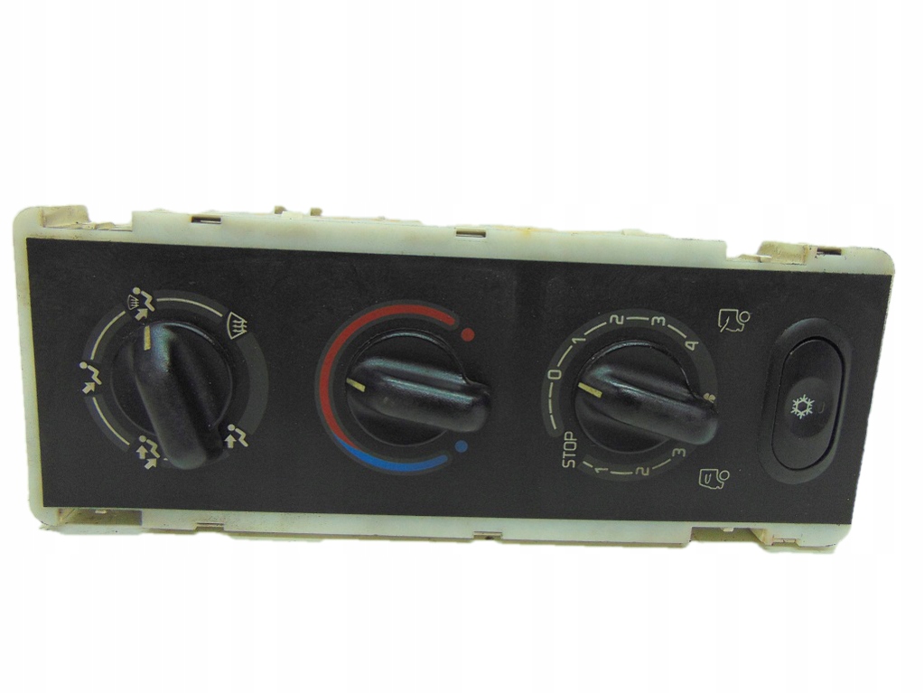 фото №1, Renault premium 420dci 03r панель обдув