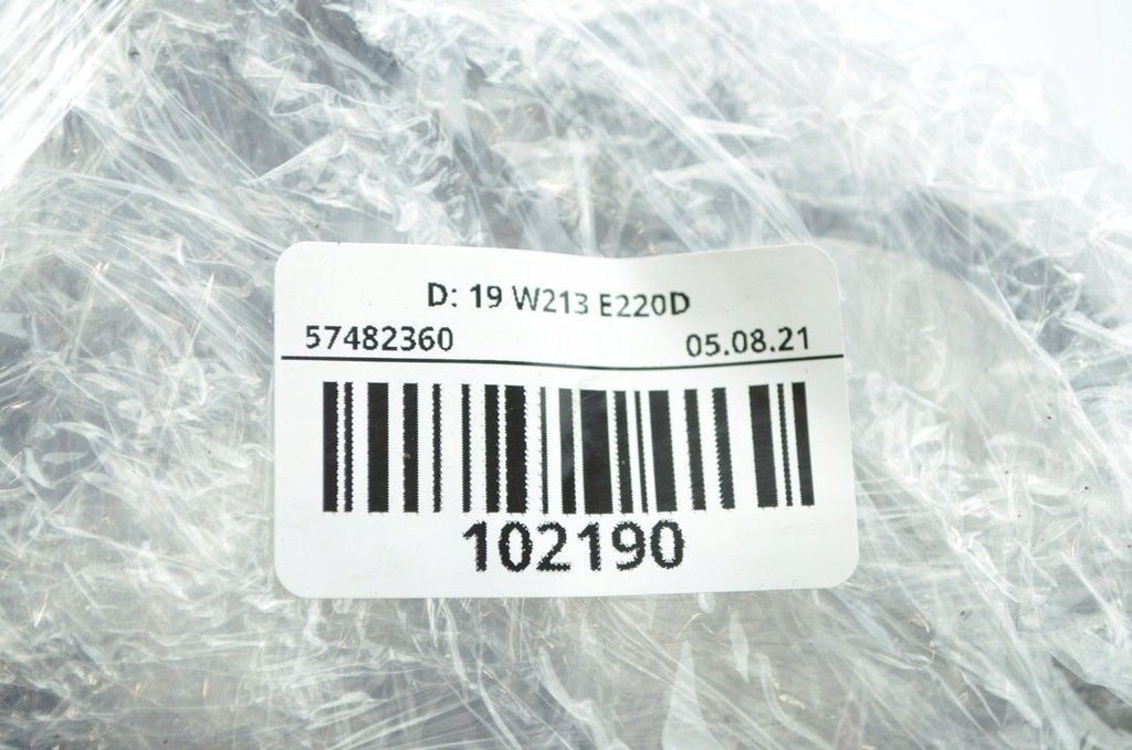 фото №11, Mercedes 2.2 cdi 213 205 дроссельная заслонка a6540900070