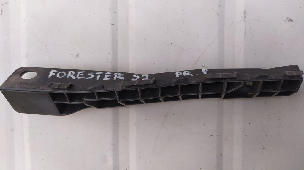 фото №1, Направляющая кронштейн правый перед - subaru forester sj