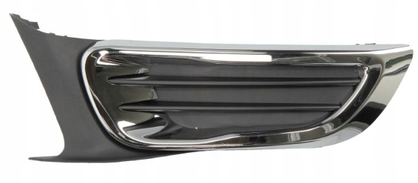 фото №1, Решётка радиатора решётка бампера citroen c3 picasso 08- левая