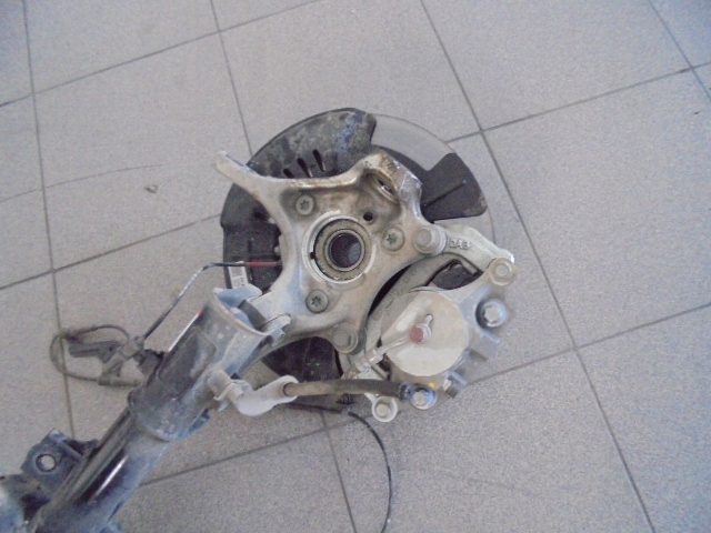 фото №6, Mcperson поворотный кулак правая hyundai kona electric 20r