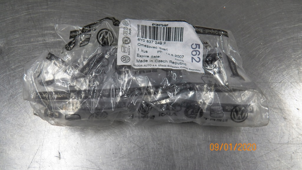 фото №4, Надписи эмблемы vw audi 3b0853675d