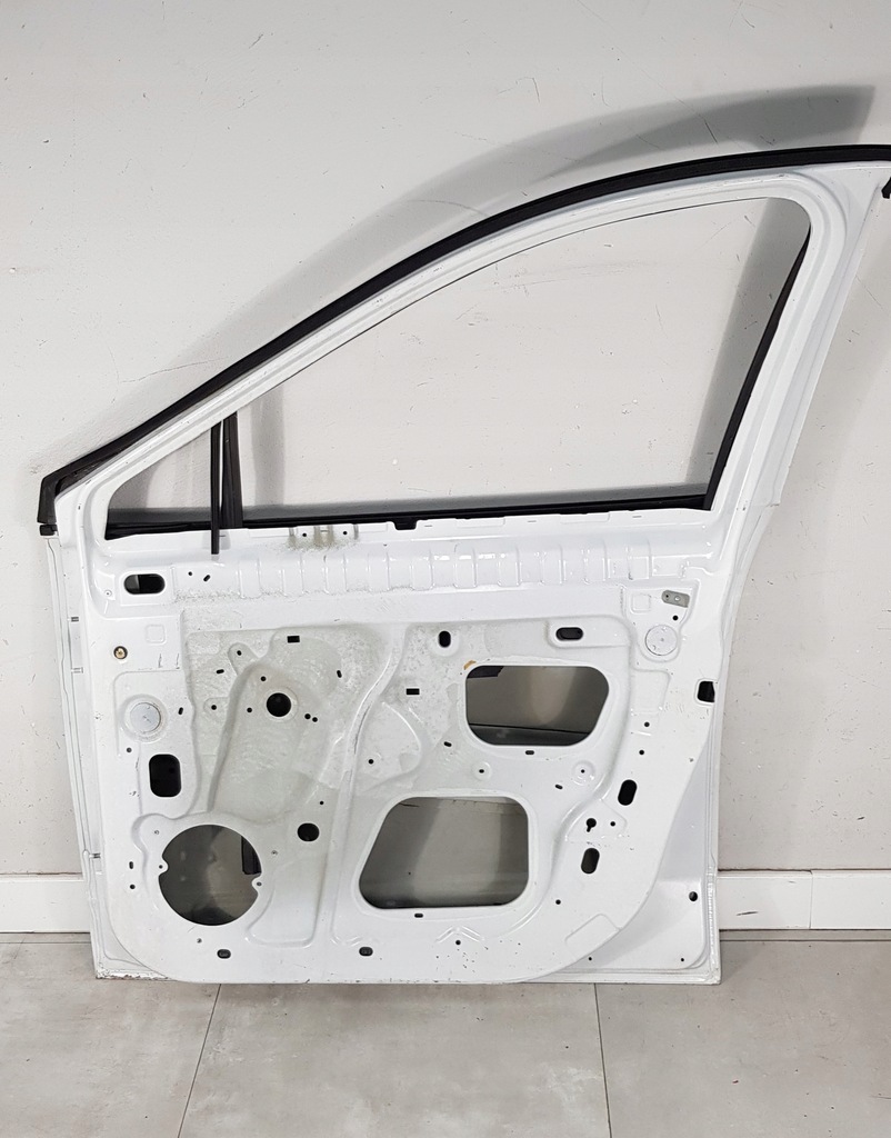 фото №8, Renault scenic iii 3 дверь правый перед правое передние