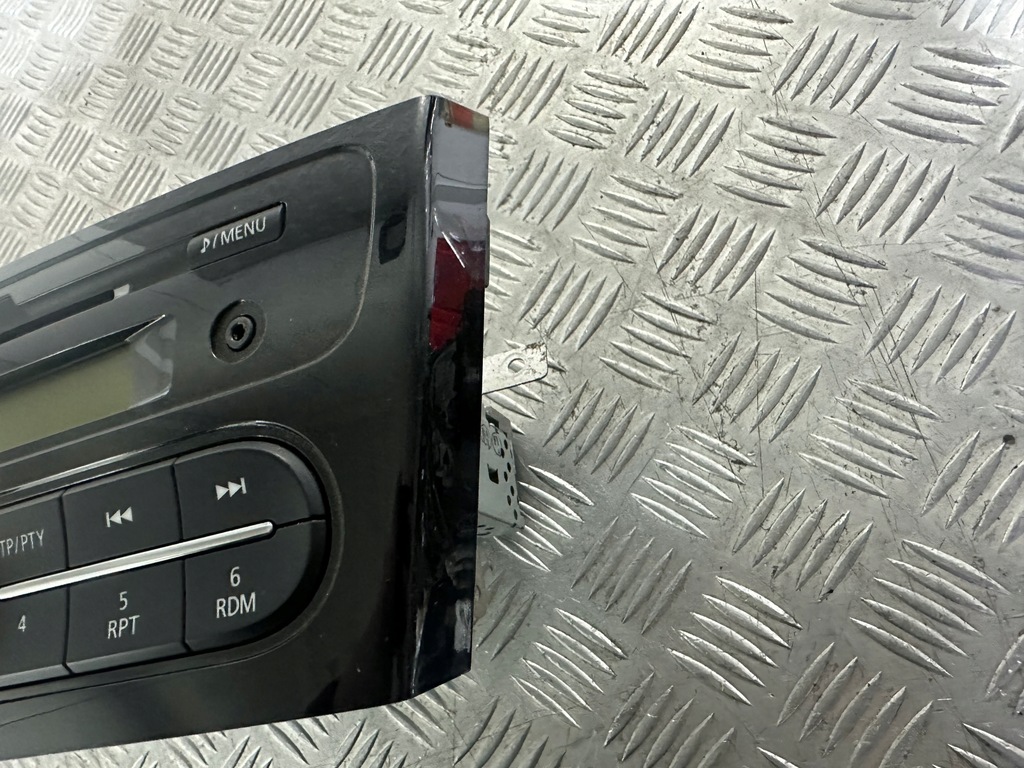 фото №4, Mitsubishi space star ii радио 8701a538