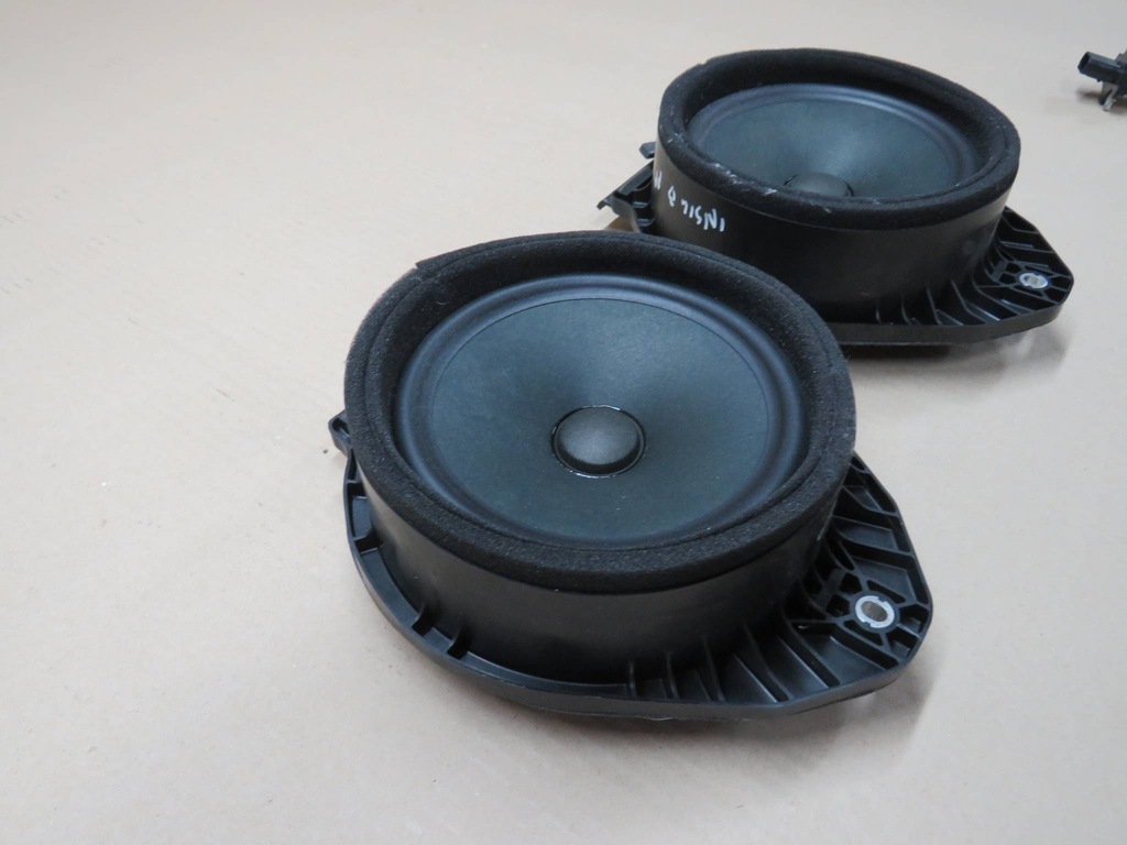 фото №3, Opel insignia b 2017 динамик дверь перед