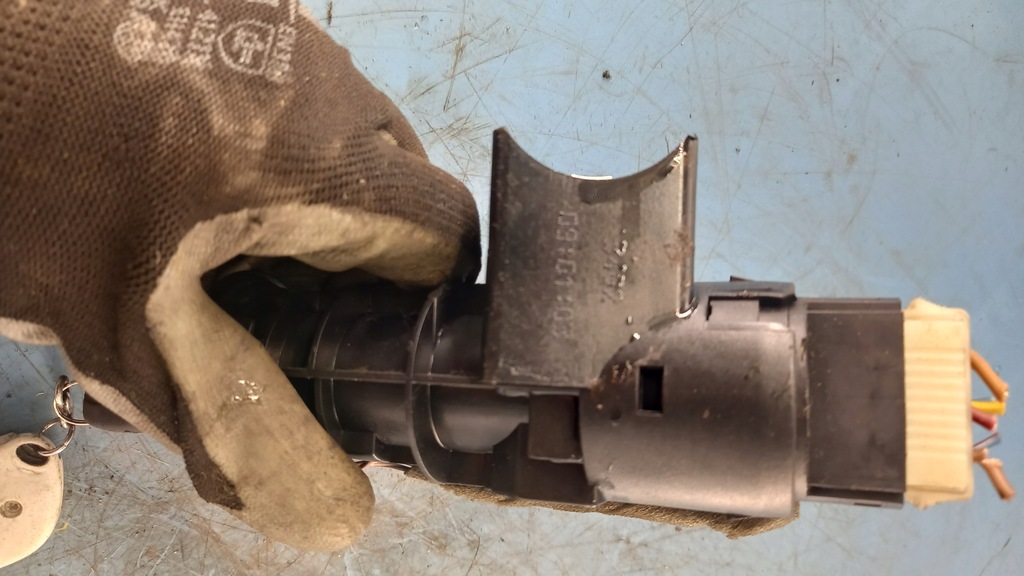 фото №2, Замок зажигания fiat albea 1.2b 03r