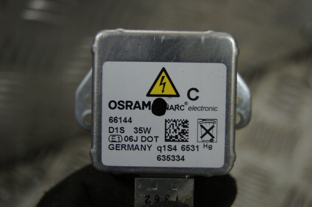 фото №3, Преобразователь колба freelander ii 2