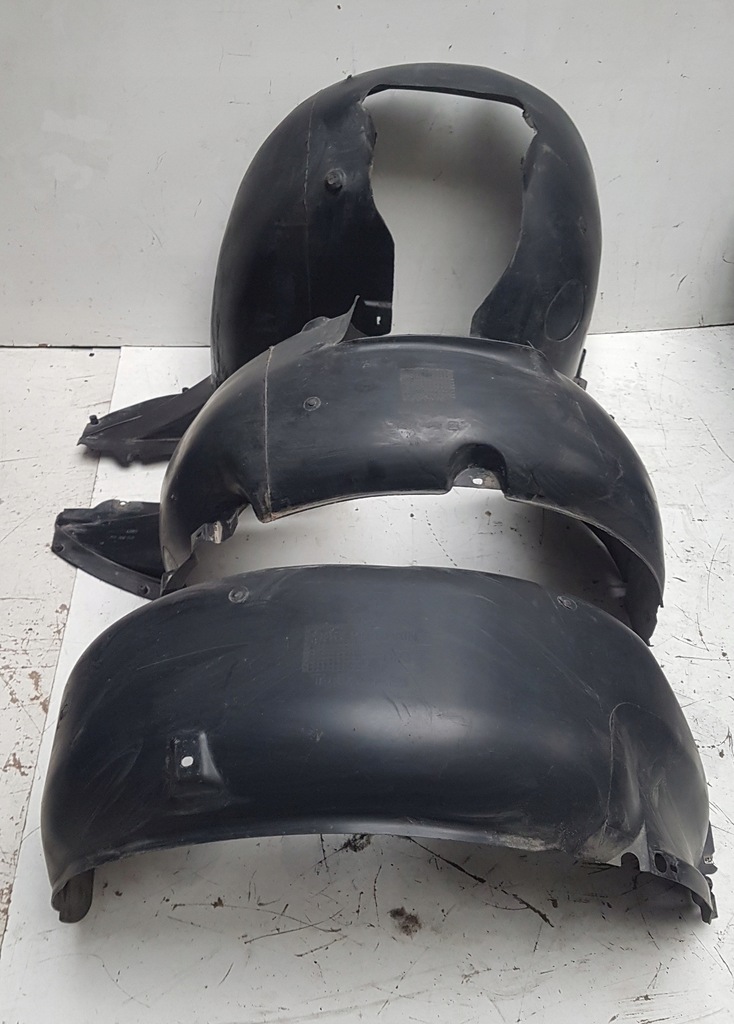 фото №1, Підкрилок перед задня праве ліва seat altea