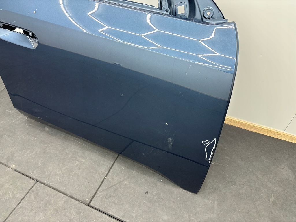 фото №11, Bmw x3 g45 2024r-- двері праве передні перед