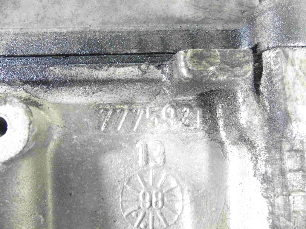 фото №11, Головка fiat marea 185a2000 2,4 td 10v