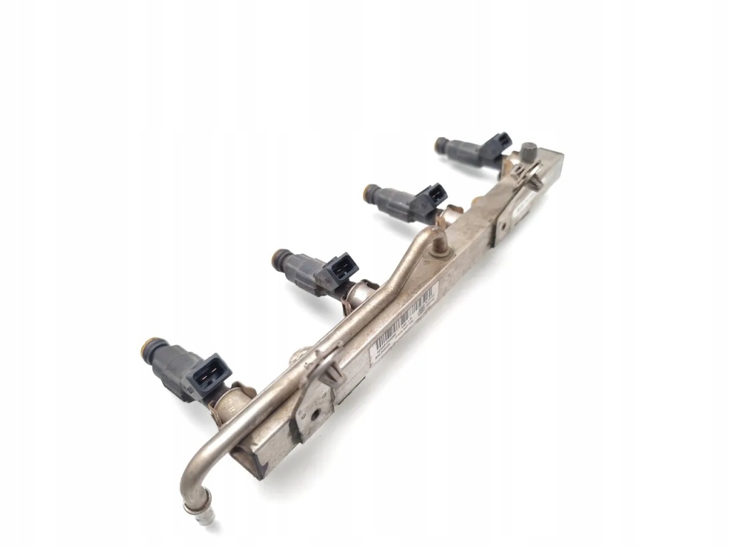 Mg mg 3 форсунки / комплект 1.5 бензин 79kw 107 hp f01r00m017 2015 Доставка