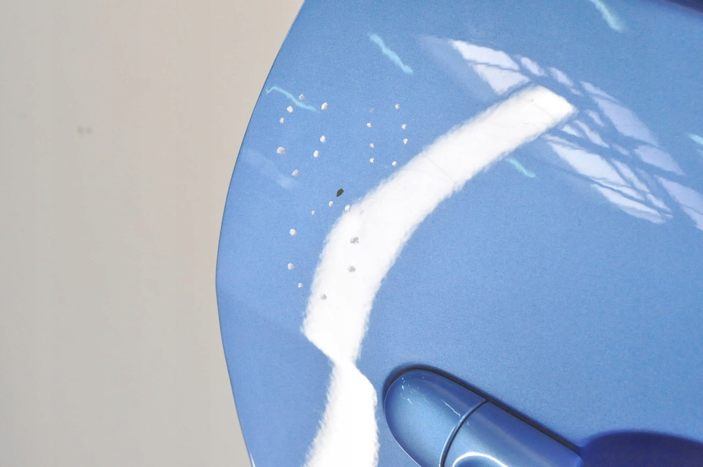 фото №7, Renault scenic iii xmod двері правий задня задні terpb