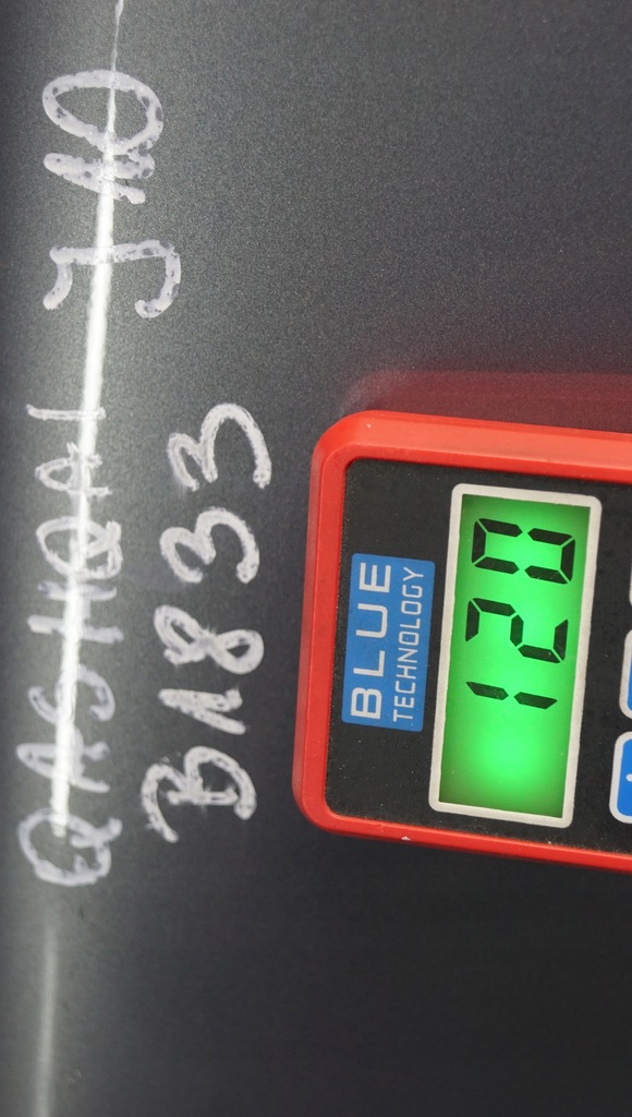 фото №14, Крила правий перед nissan qashqai j10 b52g