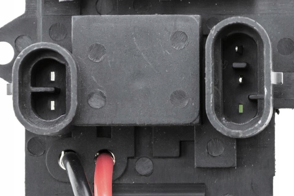 фото №6, Резистор вентилятор renault clio ii 1.2-2.0 98-,