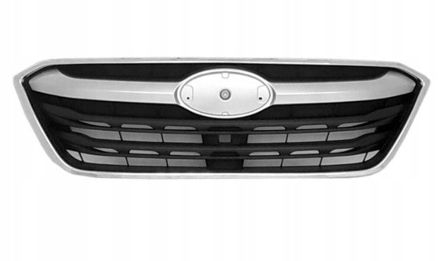 фото №1, Subaru outback 20- решётка радиатора решётка радиатора бампера перед