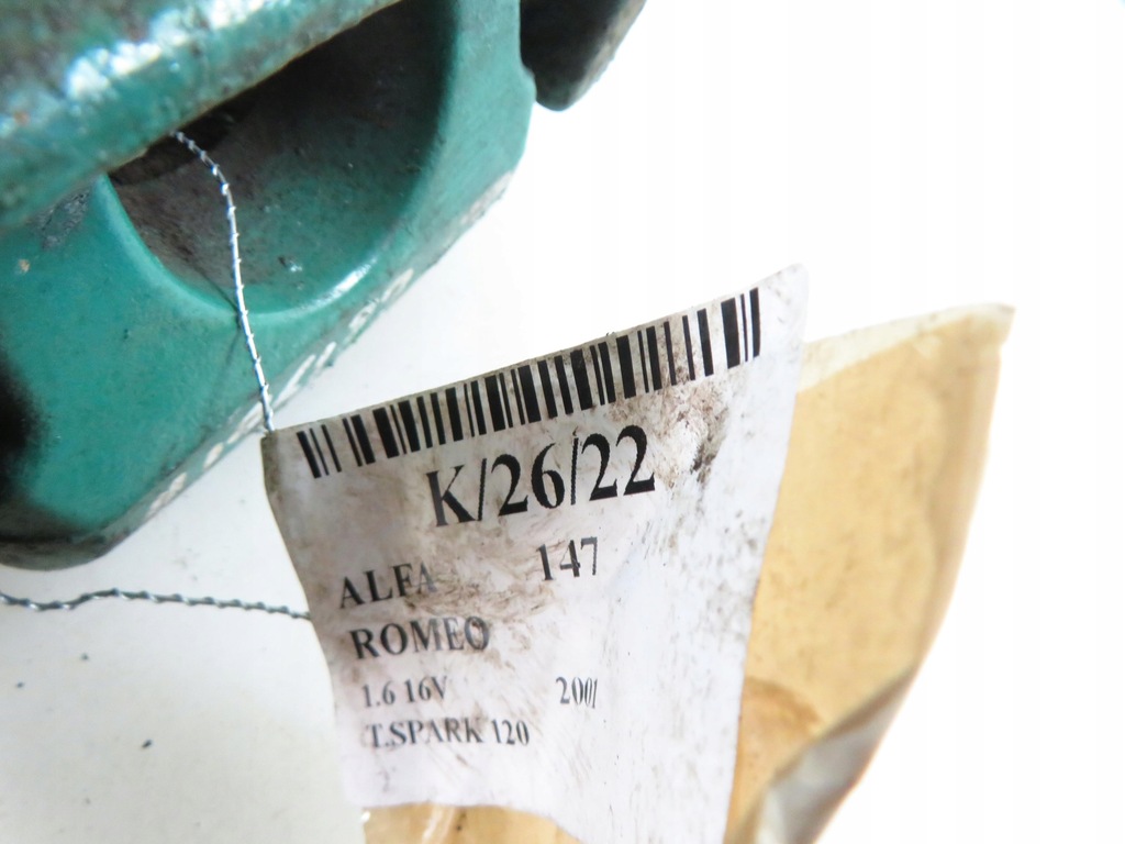 фото №6, Суппорт правый задняя alfa romeo mito 1.4