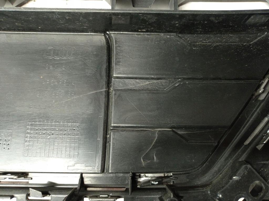 фото №9, Решітка радіатора решітка радіатора радіатора audi q2