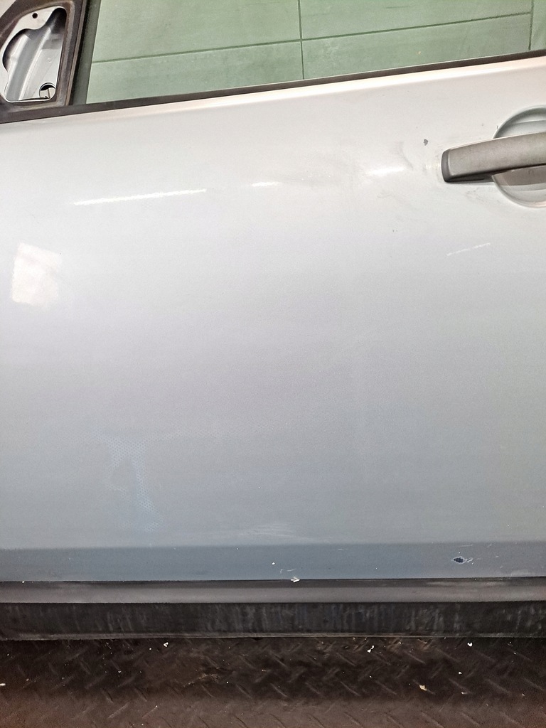 фото №3, Двері лівий перед land rover discovery iii