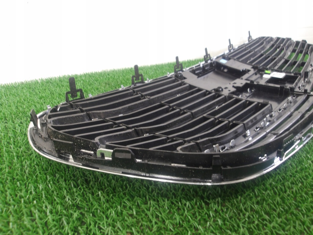 фото №9, Mercedes s-klasa w223 223 решітка радіатора решітка радіатора передня перед pod радар камера оригінальний номер